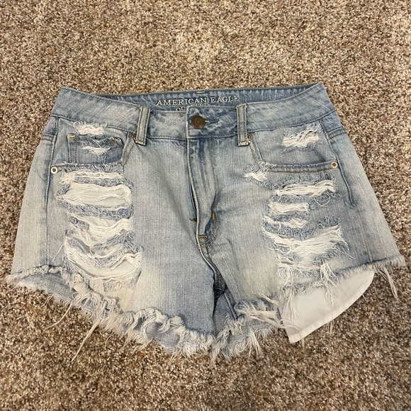 American Eagle Outfitters Pants - American Eagle Jean shorts